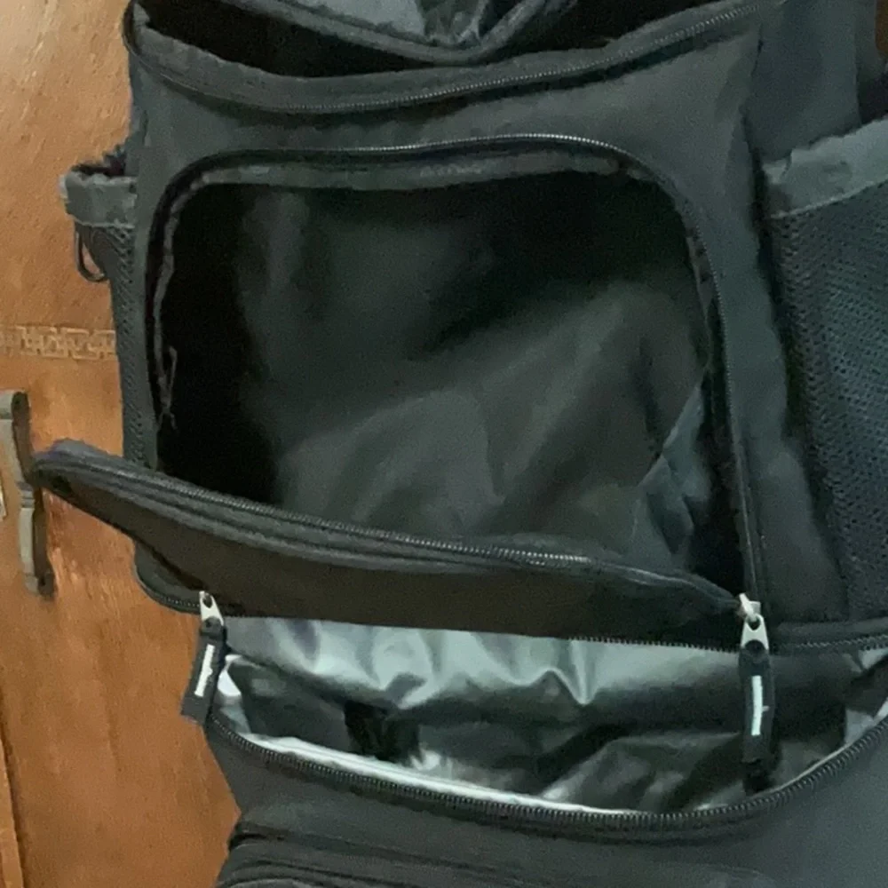 OGIO® Cooler Backpack is a versatile and stylish option for travel or casual use